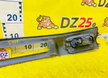 Планка под фары TOYOTA LAND CRUISER PRADO 1994/Цвет 183 5390360021 KZJ71W 1KZTE, передняя