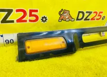 Планка под фары TOYOTA LAND CRUISER PRADO 1994/Цвет 183 5390360021 KZJ71W 1KZTE, передняя