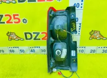 Стоп-сигнал HUMMER H3 2006 19259480 L52, задний правый