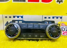 Блок управления климат-контролем Mercedes-Benz GLK-CLASS 2009/Цвет 197 A2048305790 X204 M272E30/272.948/272948, передний