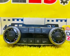 Блок управления климат-контролем Mercedes-Benz
