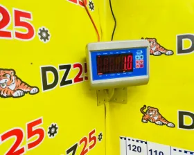Кренометр TOYOTA