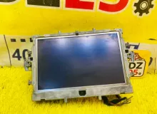 Монитор Mercedes-Benz GLK-CLASS 2009/Цвет 197 A2048205797 X204 M272E30/272.948/272948, передний