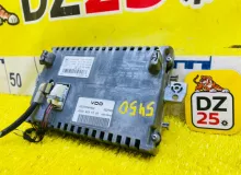 Монитор Mercedes-Benz GLK-CLASS 2009/Цвет 197 A2048205797 X204 M272E30/272.948/272948, передний