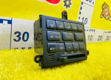 Блок управления климат-контролем TOYOTA LAND CRUISER 1993/Цвет 6M1 5590060010 FZJ80G 1FZFE, передний