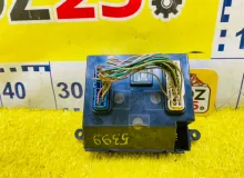 Блок управления климат-контролем TOYOTA LAND CRUISER 1993/Цвет 6M1 5590060010 FZJ80G 1FZFE, передний