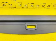 Шторка багажника Mercedes-Benz GLK-CLASS 2009/Цвет 197 A2048100209 X204 M272E30/272.948/272948, задняя