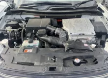 Накладка на порог MITSUBISHI OUTLANDER 2014/Цвет W13B 7656A156XA GG2W 4B11, передняя