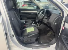 Накладка на порог MITSUBISHI OUTLANDER 2014/Цвет W13B 7656A156XA GG2W 4B11, передняя
