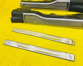 Накладка на порог MITSUBISHI
