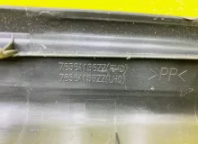 Накладка на порог MITSUBISHI OUTLANDER 2014/Цвет W13B 7656A156XA GG2W 4B11, передняя