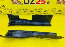 Накладка на порог MITSUBISHI OUTLANDER 2014/Цвет W13B 7656A156XA GG2W 4B11, передняя