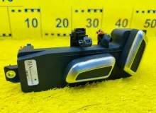 Блок управления сиденьем AUDI Q7 2010 4L0959747 4LBARA BAR, передний левый