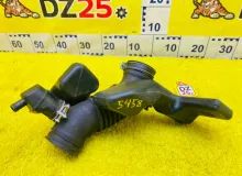 Патрубок воздушного фильтра TOYOTA LAND CRUISER PRADO 2004/Цвет 1D4 1788162200 VZJ121W 5VZFE, передний