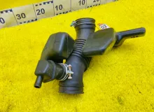 Патрубок воздушного фильтра TOYOTA LAND CRUISER PRADO 2004/Цвет 1D4 1788162200 VZJ121W 5VZFE, передний