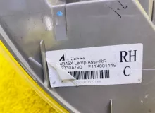 Стоп-сигнал MITSUBISHI OUTLANDER 2014/Цвет W13B 8330A790 GG2W 4B11, задний правый