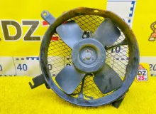 Вентилятор радиатора кондиционера TOYOTA LAND CRUISER 1994/Цвет 6M1 8859060010 FZJ80G 1FZFE, передний