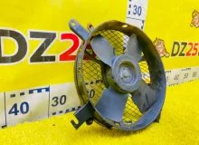 Вентилятор радиатора кондиционера TOYOTA LAND CRUISER 1994/Цвет 6M1 8859060010 FZJ80G 1FZFE, передний