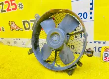 Вентилятор радиатора кондиционера TOYOTA LAND CRUISER 1994/Цвет 6M1 8859060010 FZJ80G 1FZFE, передний