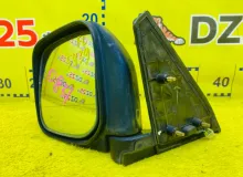 Уши MITSUBISHI PAJERO 1998/Цвет W09A69 MR361381 V25W 6G74, передние левые