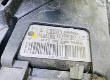 Фара AUDI Q7 2010 4L0941029AG 4LBARA BAR, передняя левая