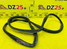 Молдинг лобового стекла TOYOTA LAND CRUISER 1994/Цвет 6M1 5612160070 FZJ80G 1FZFE, передний