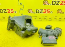 Корпус воздушного фильтра MITSUBISHI PAJERO 1998/Цвет W09A69 MR450283 V25W 6G74, передний
