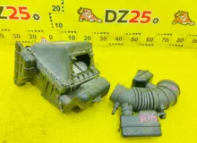 Корпус воздушного фильтра MITSUBISHI PAJERO 1998/Цвет W09A69 MR450283 V25W 6G74, передний