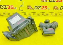 Корпус воздушного фильтра MITSUBISHI PAJERO 1998/Цвет W09A69 MR450283 V25W 6G74, передний