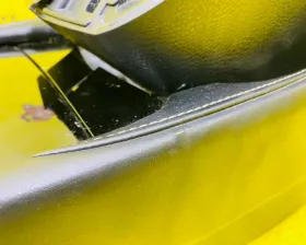 Бардачок между сиденьями TOYOTA