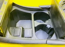 Бардачок между сиденьями TOYOTA HARRIER 2014/Цвет 070 5881048580C0 AVU65W 2ARFXE, передний