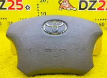 Подушка безопасности водителя TOYOTA LAND CRUISER PRADO С ЗАРЯДОМ|2005 4513035421E0 GRJ120W 1GRFE, передняя