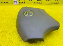 Подушка безопасности водителя TOYOTA LAND CRUISER PRADO С ЗАРЯДОМ|2005 4513035421E0 GRJ120W 1GRFE, передняя