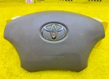 Подушка безопасности водителя TOYOTA LAND CRUISER PRADO С ЗАРЯДОМ|2005 4513035421E0 GRJ120W 1GRFE, передняя