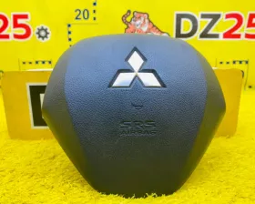 Подушка безопасности водителя Mitsubishi
