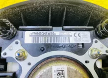 Подушка безопасности водителя MITSUBISHI OUTLANDER С ЗАРЯДОМ|2014 7030A459XA GG2W 4B11, передняя