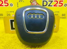 Подушка безопасности водителя AUDI Q7 С ЗАРЯДОМ|2010 4L0880201 4LBARA BAR, передняя