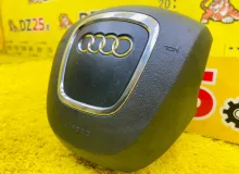 Подушка безопасности водителя AUDI Q7 С ЗАРЯДОМ|2010 4L0880201 4LBARA BAR, передняя