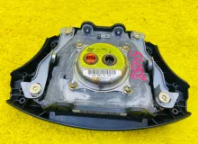 Подушка безопасности водителя TOYOTA LAND CRUISER PRADO С ЗАРЯДОМ|2004 4513035420C0 VZJ121W 5VZFE, передняя