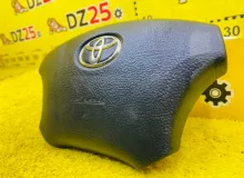 Подушка безопасности водителя TOYOTA LAND CRUISER PRADO С ЗАРЯДОМ|2004 4513035420C0 VZJ121W 5VZFE, передняя
