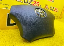 Подушка безопасности водителя TOYOTA LAND CRUISER PRADO С ЗАРЯДОМ|2004 4513035420C0 VZJ121W 5VZFE, передняя