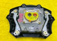 Подушка безопасности водителя TOYOTA LAND CRUISER PRADO С ЗАРЯДОМ|2004 4513035420C0 VZJ121W 5VZFE, передняя