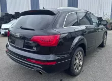 Гитара AUDI Q7 2010 4F0953549D 4LBARA BAR, передняя