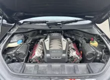 Гитара AUDI Q7 2010 4F0953549D 4LBARA BAR, передняя