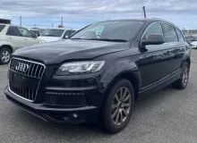 Гитара AUDI Q7 2010 4F0953549D 4LBARA BAR, передняя
