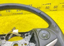 Руль HONDA FIT 2014/Цвет NH624P 78501T5AN10ZA GP6 LEB, передний