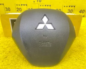 Подушка безопасности водителя Mitsubishi
