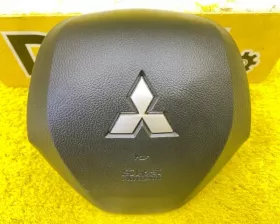Подушка безопасности водителя Mitsubishi