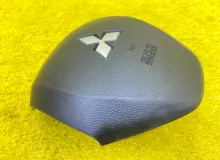Подушка безопасности водителя MITSUBISHI OUTLANDER С ЗАРЯДОМ|2014 7030A459XA GG2W 4B11, передняя
