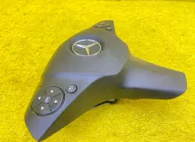 Подушка безопасности водителя Mercedes-Benz GLK-CLASS С ЗАРЯДОМ|2009 A0008605702 X204 272.948 M272 E30, передняя